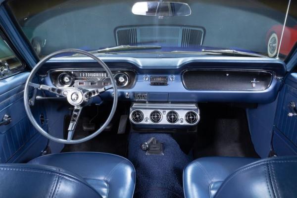 1965 Ford Mustang Coupe 