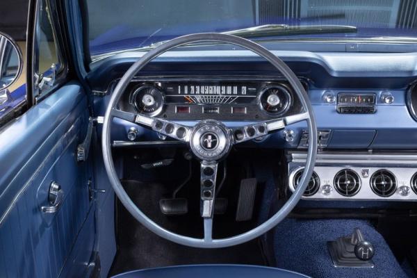 1965 Ford Mustang Coupe 