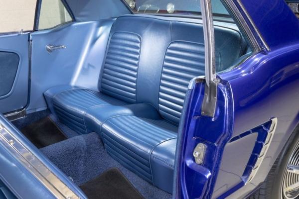 1965 Ford Mustang Coupe 