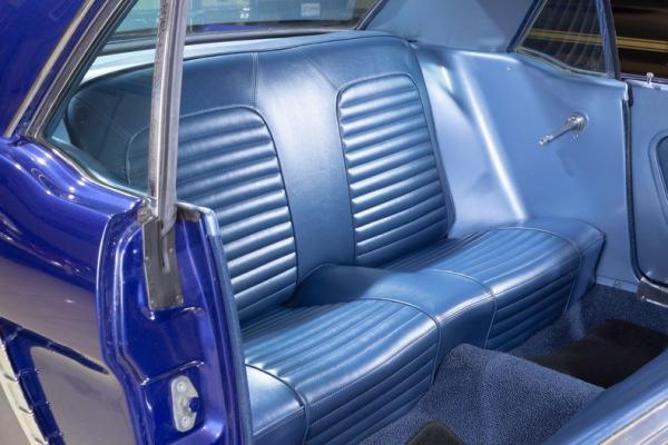1965 Ford Mustang Coupe 