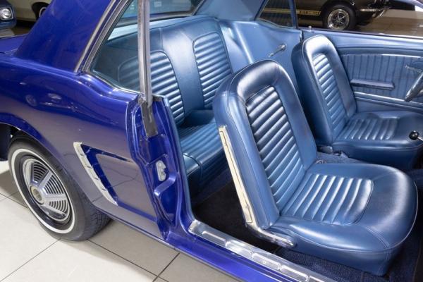 1965 Ford Mustang Coupe 
