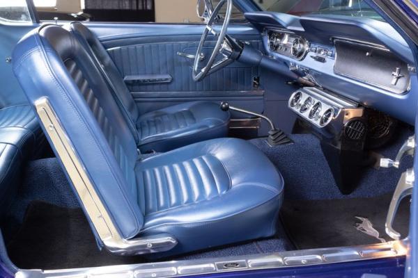 1965 Ford Mustang Coupe 