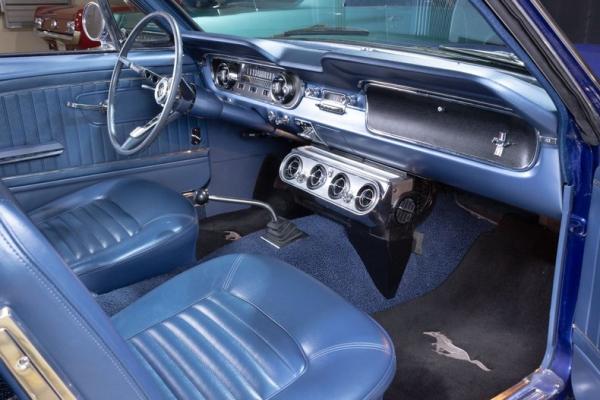 1965 Ford Mustang Coupe 