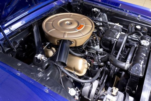 1965 Ford Mustang Coupe 