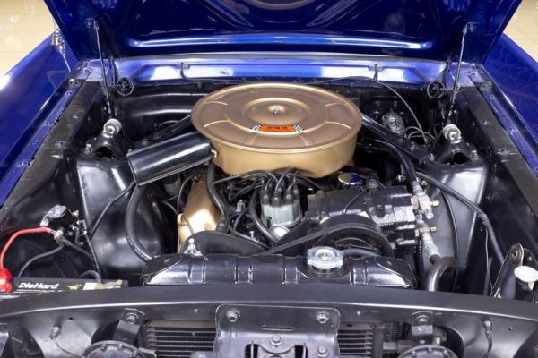 1965 Ford Mustang Coupe 