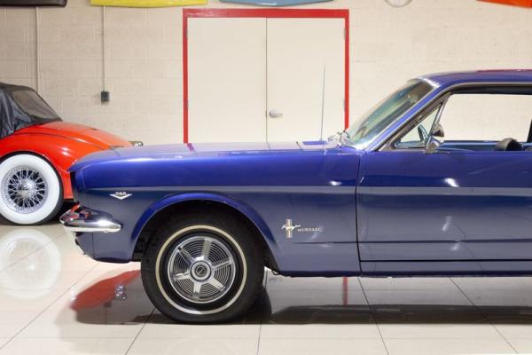 1965 Ford Mustang Coupe 