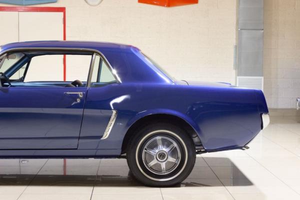 1965 Ford Mustang Coupe 