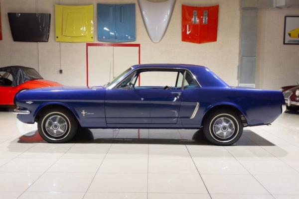 1965 Ford Mustang Coupe 