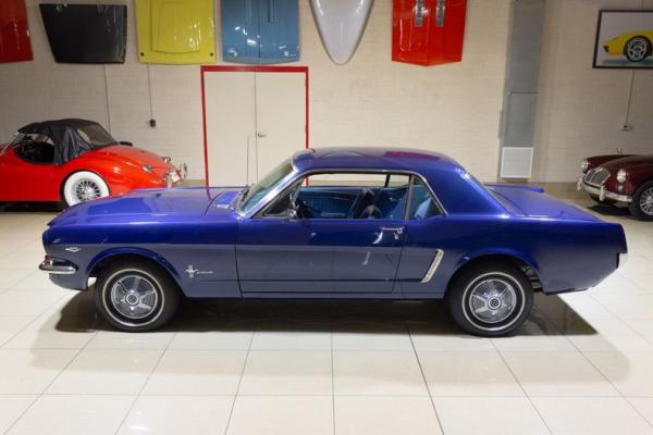 1965 Ford Mustang Coupe 