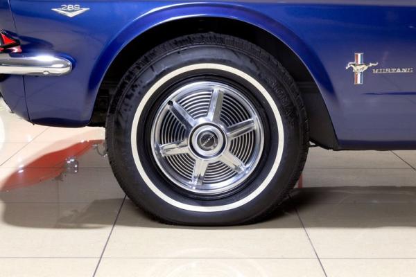 1965 Ford Mustang Coupe 