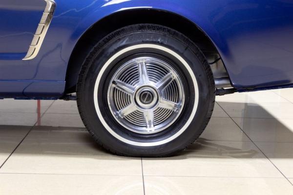 1965 Ford Mustang Coupe 