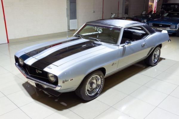 1969 Chevrolet Camaro Z/28 