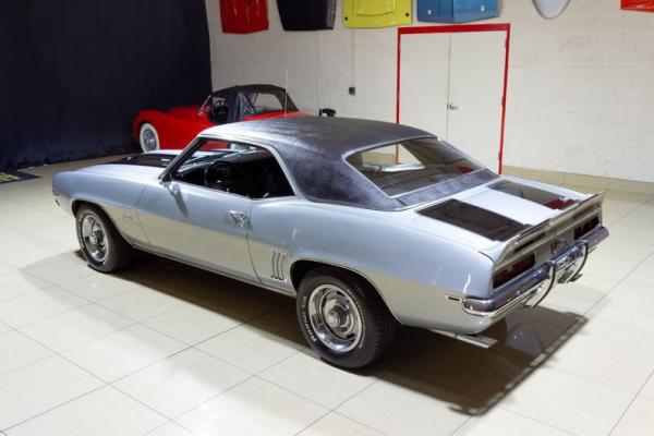 1969 Chevrolet Camaro Z/28 