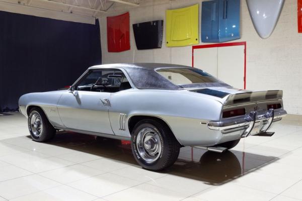 1969 Chevrolet Camaro Z/28 