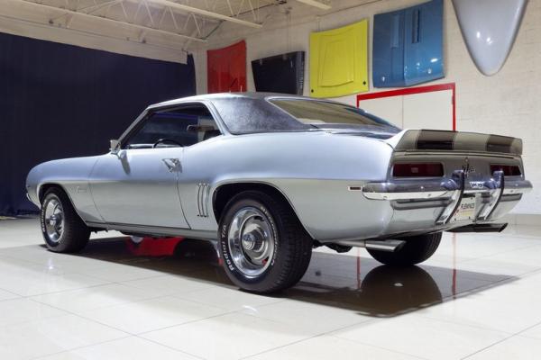 1969 Chevrolet Camaro Z/28 