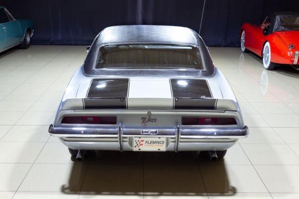1969 Chevrolet Camaro Z/28 