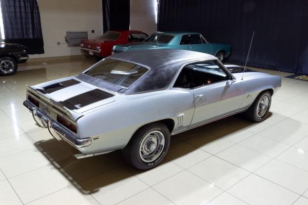 1969 Chevrolet Camaro Z/28 