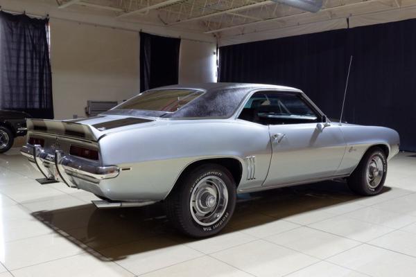 1969 Chevrolet Camaro Z/28 