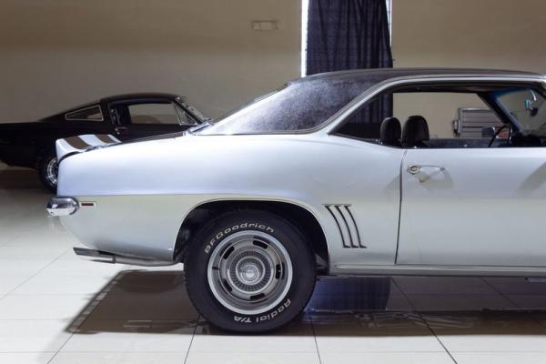 1969 Chevrolet Camaro Z/28 