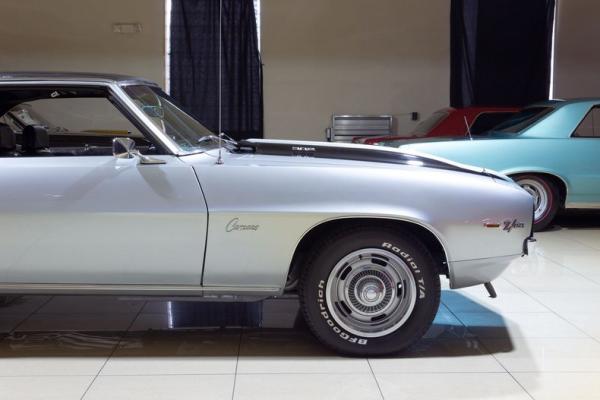 1969 Chevrolet Camaro Z/28 