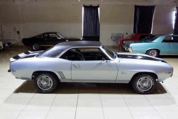 1969 Chevrolet Camaro Z/28 