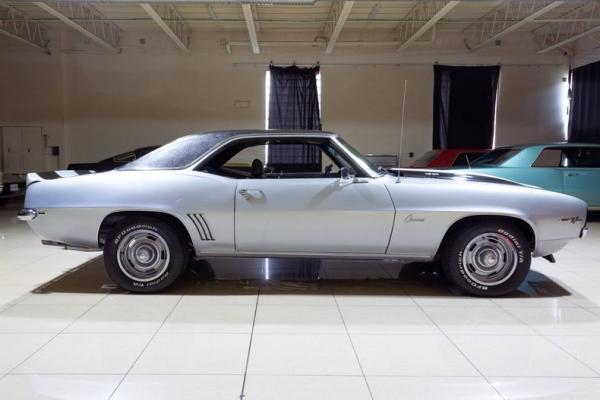 1969 Chevrolet Camaro Z/28 