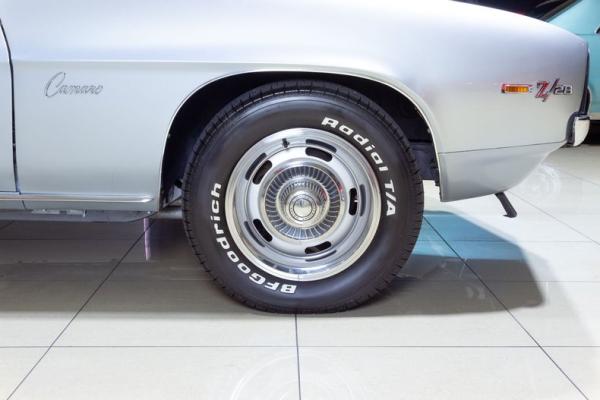 1969 Chevrolet Camaro Z/28 