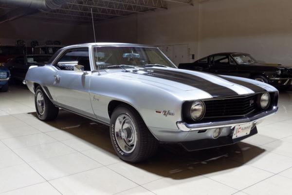 1969 Chevrolet Camaro Z/28 