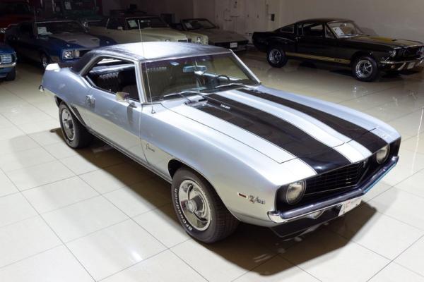 1969 Chevrolet Camaro Z/28 