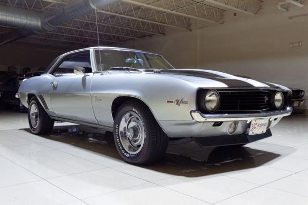 1969 Chevrolet Camaro Z/28 