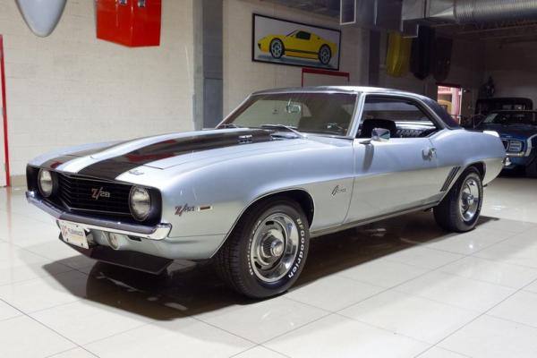 1969 Chevrolet Camaro Z/28 