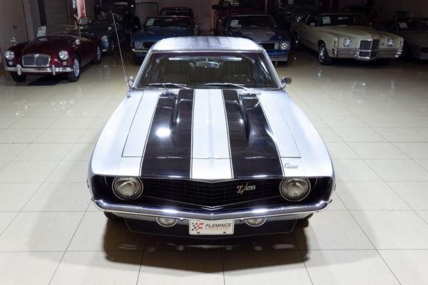 1969 Chevrolet Camaro Z/28 