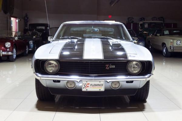 1969 Chevrolet Camaro Z/28 