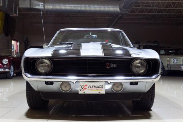 1969 Chevrolet Camaro Z/28 