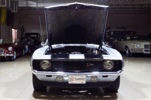 1969 Chevrolet Camaro Z/28 