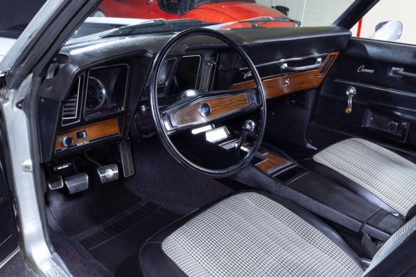 1969 Chevrolet Camaro Z/28 