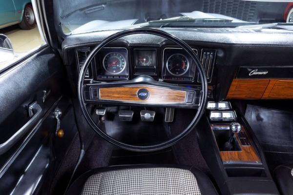 1969 Chevrolet Camaro Z/28 