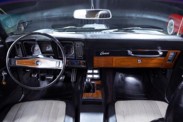 1969 Chevrolet Camaro Z/28 