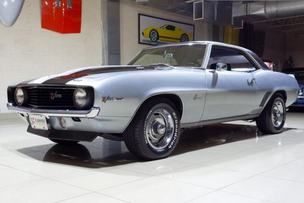 1969 Chevrolet Camaro Z/28 
