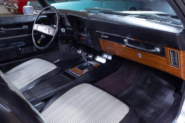 1969 Chevrolet Camaro Z/28 