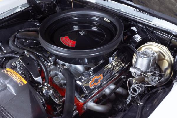 1969 Chevrolet Camaro Z/28 