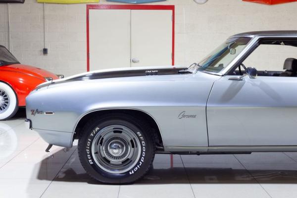 1969 Chevrolet Camaro Z/28 