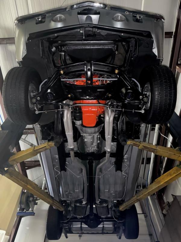 1969 Chevrolet Camaro Z/28 