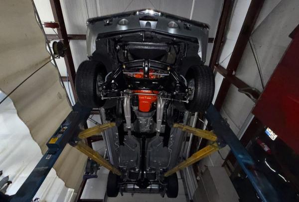 1969 Chevrolet Camaro Z/28 
