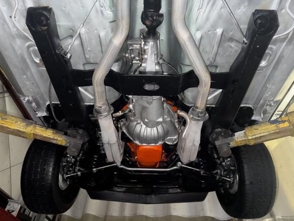 1969 Chevrolet Camaro Z/28 