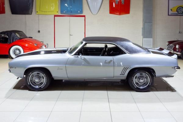 1969 Chevrolet Camaro Z/28 