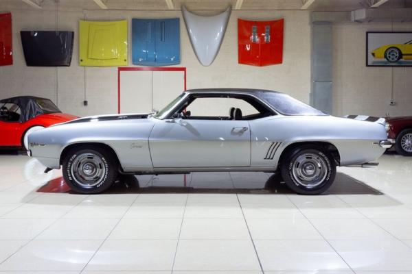 1969 Chevrolet Camaro Z/28 
