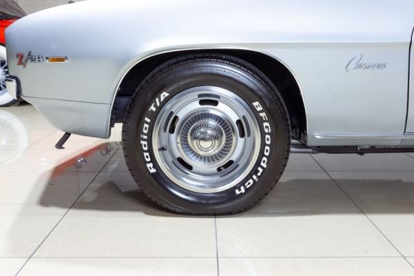1969 Chevrolet Camaro Z/28 