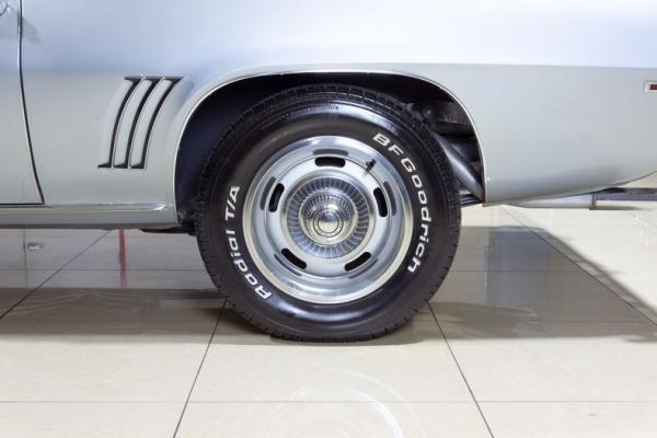 1969 Chevrolet Camaro Z/28 
