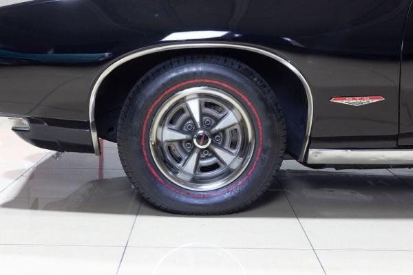 1968 Pontiac GTO Convertible 